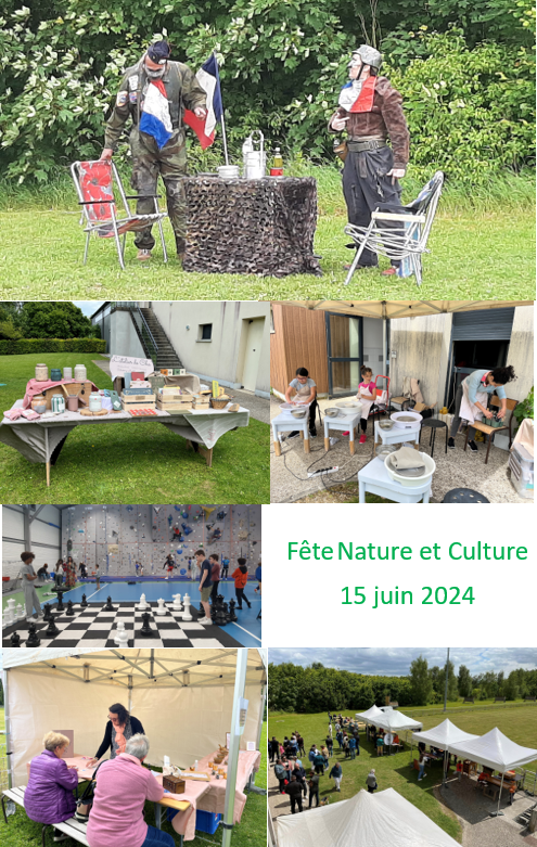 Fête Nature et Culture