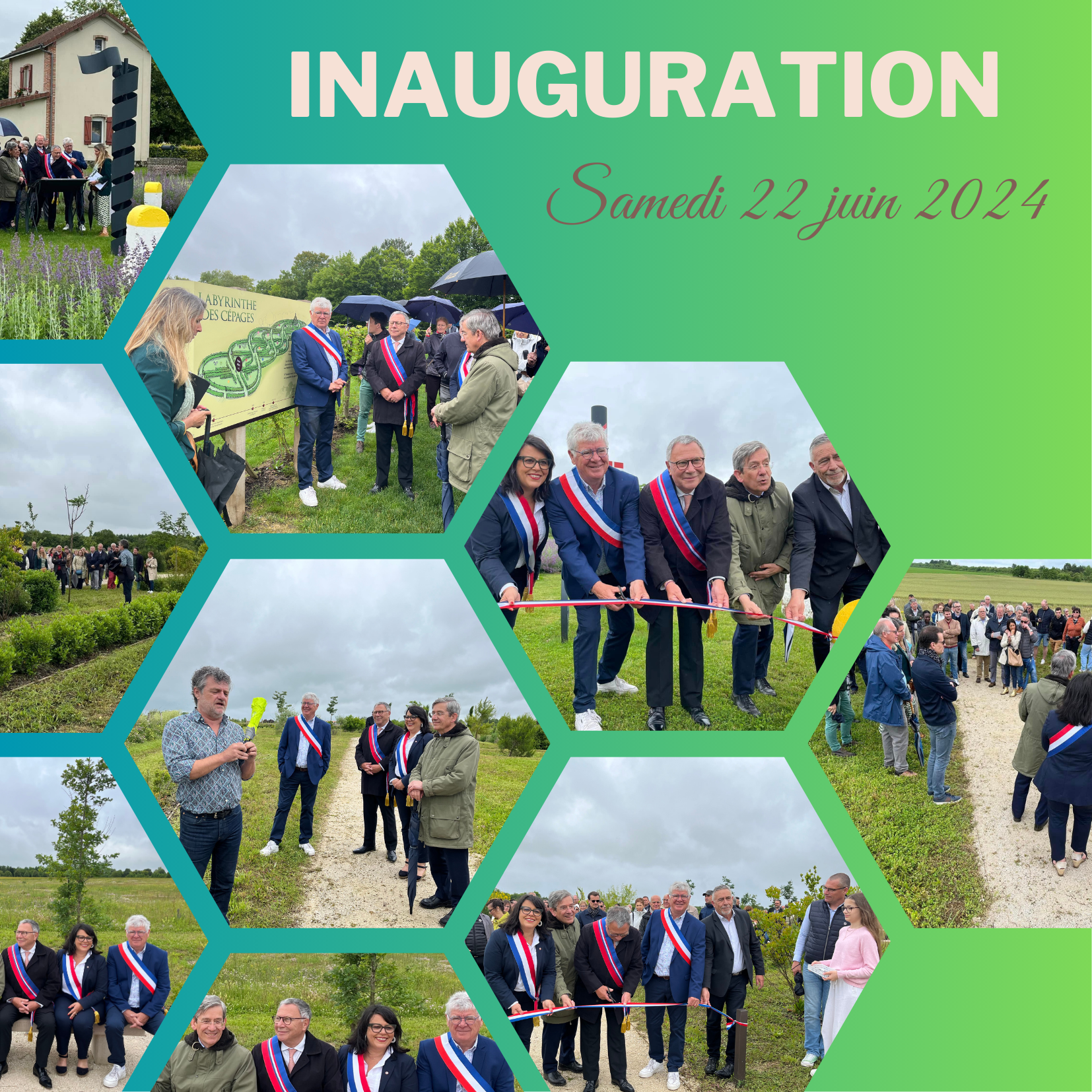 Inauguration